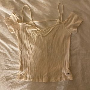 American Eagle Crop Top